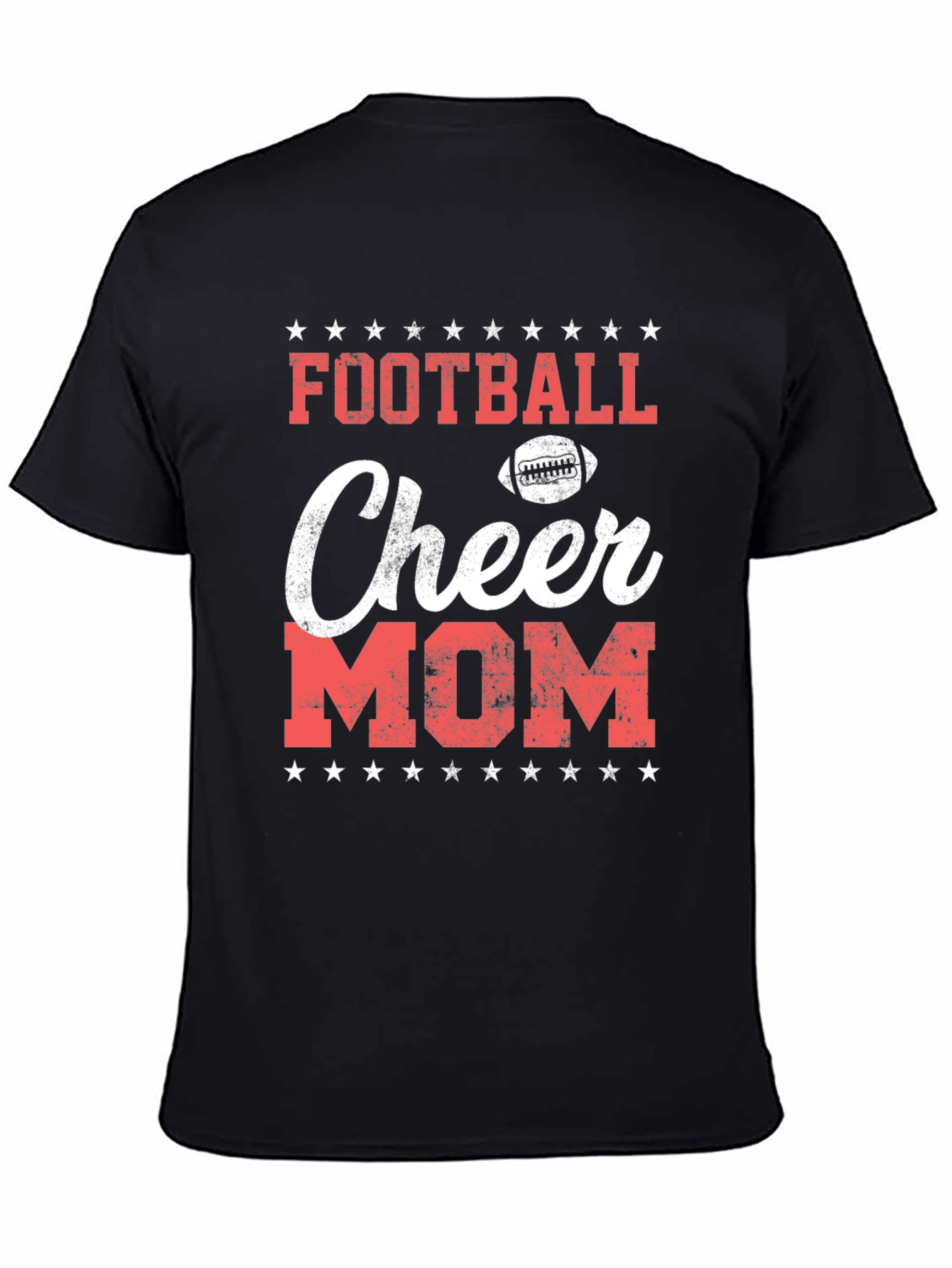 Football Cheer Mom T-Shirt
