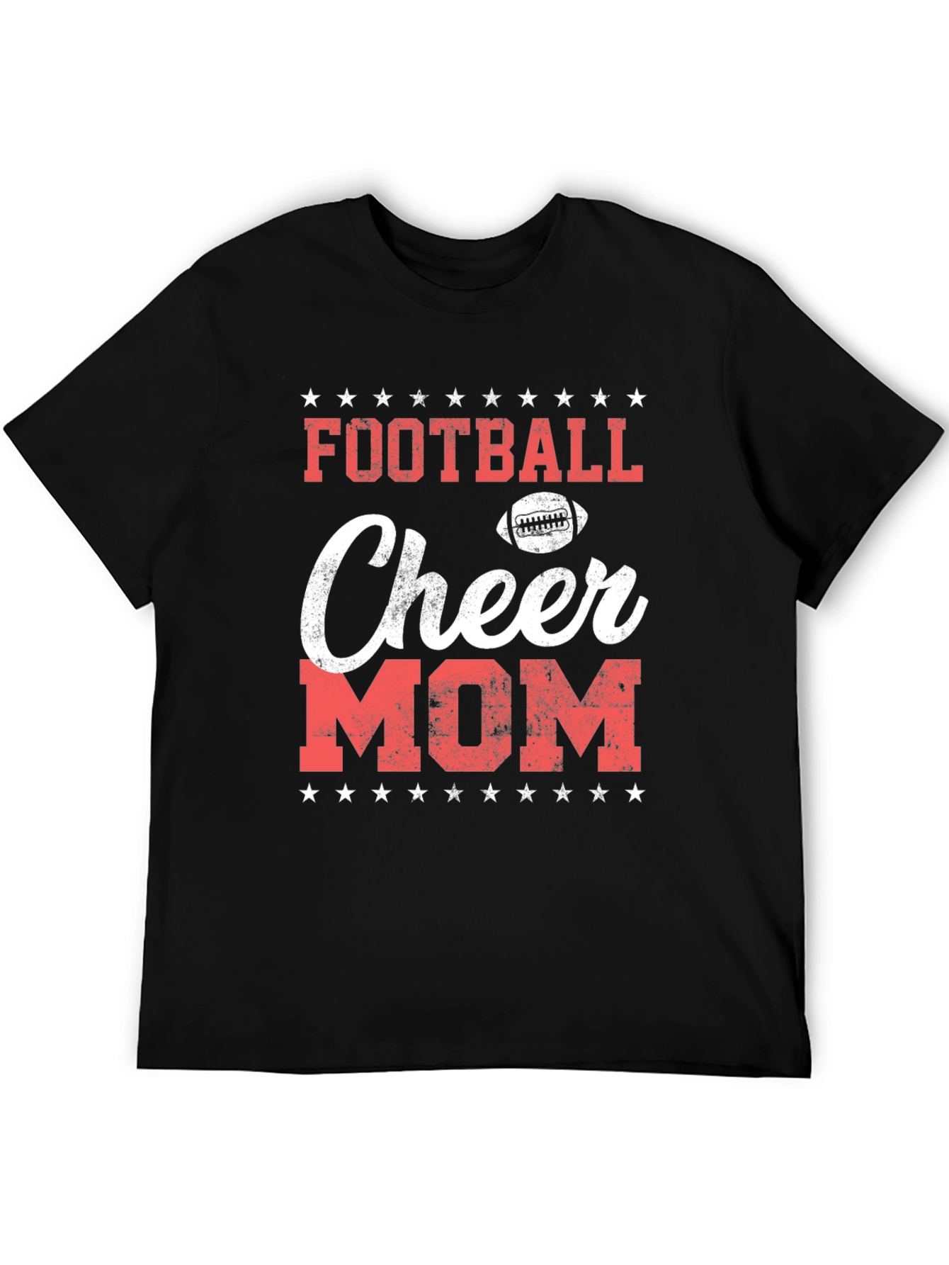 Football Cheer Mom T-Shirt