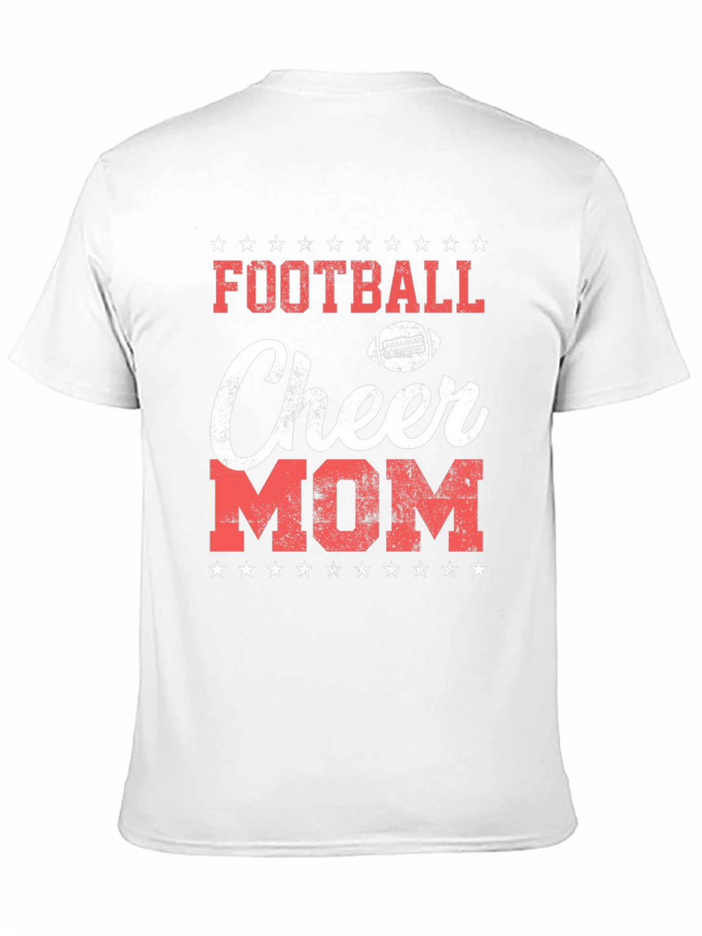 Football Cheer Mom T-Shirt