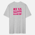 My Ex Es My Guts Because He Couldn'T Reach
