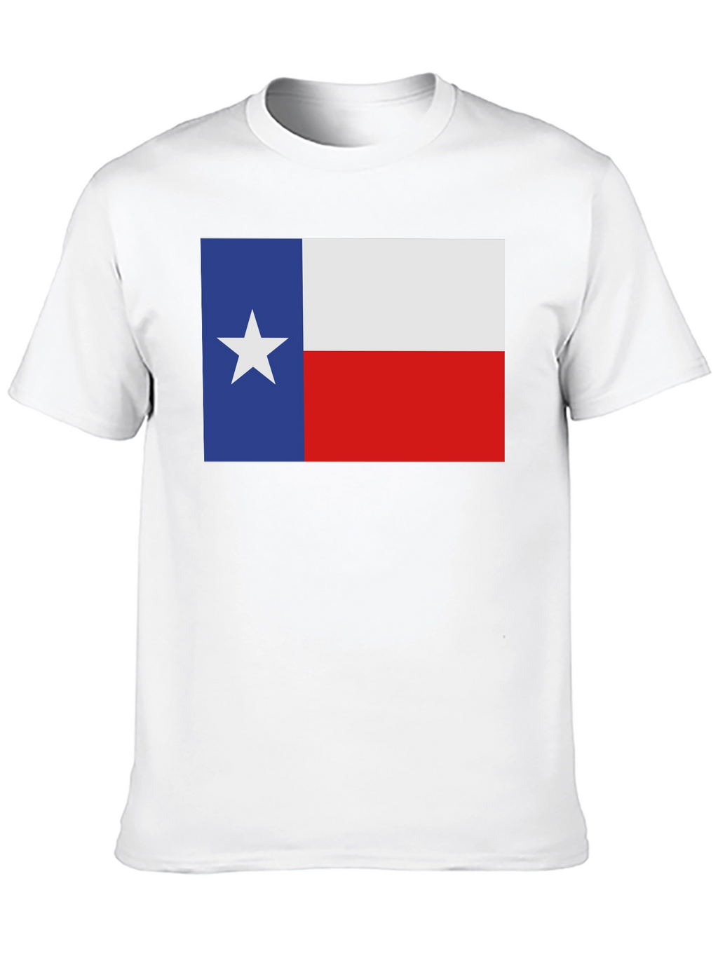 Texas Flag Graphic T-Shirt