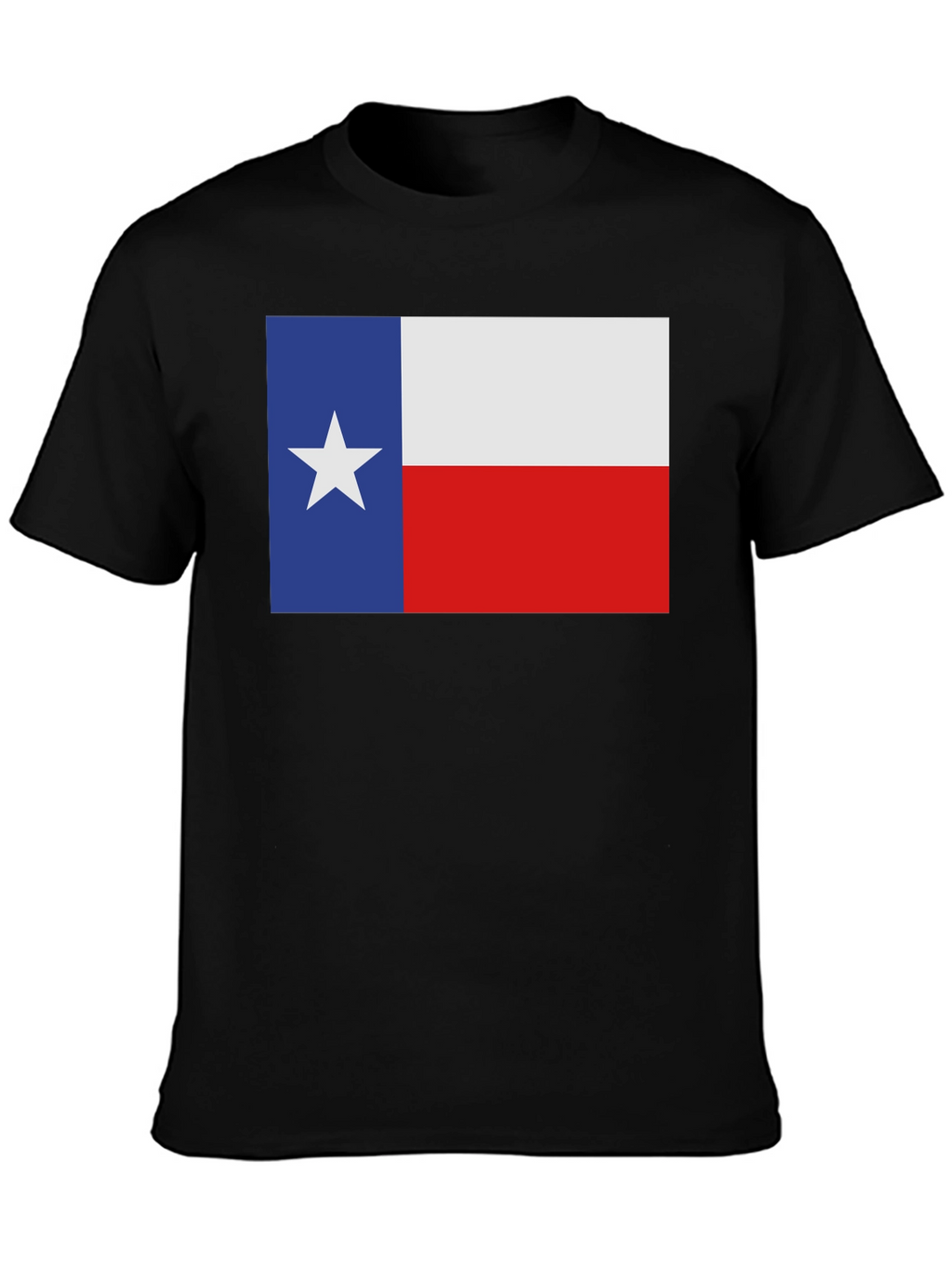 Texas Flag Graphic T-Shirt
