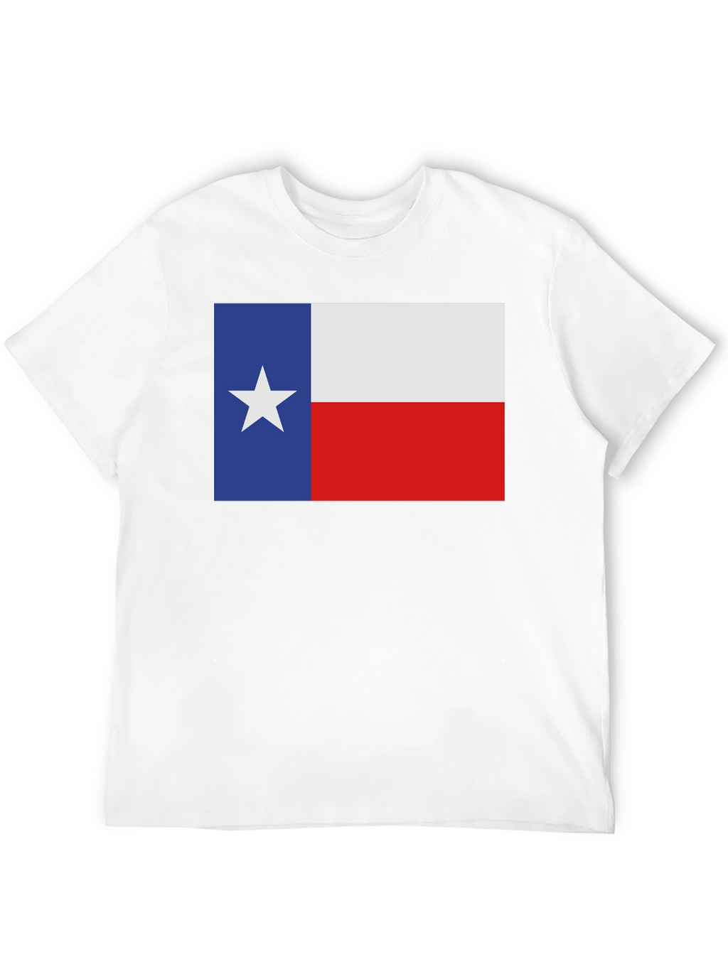 Texas Flag Graphic T-Shirt