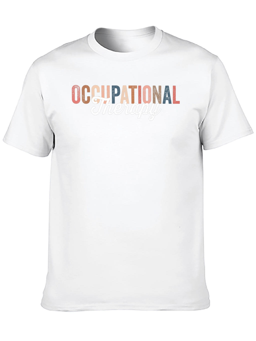 Occupational Therapy Graphic T-Shirt