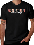 Occupational Therapy Graphic T-Shirt