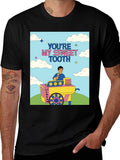 Sweet Tooth Ice Cream T-Shirt