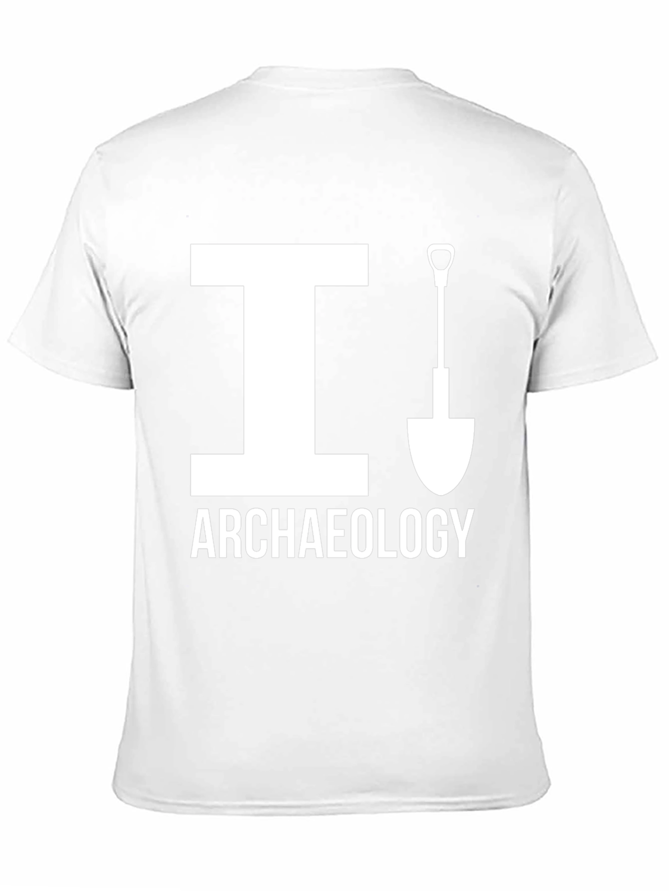 Archaeology T-Shirt - Dig Into History