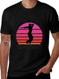 Dancing Aunt T-Shirt - Cool Aunt Gift