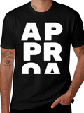 Approca T-Shirt - Stylish Comfort