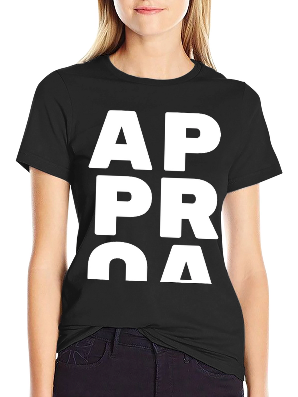 Approca T-Shirt - Stylish Comfort