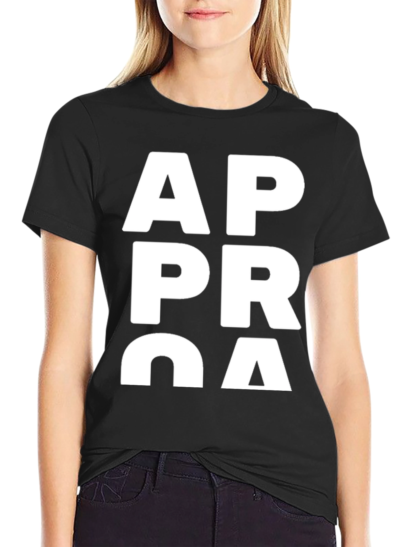 Approca T-Shirt - Stylish Comfort