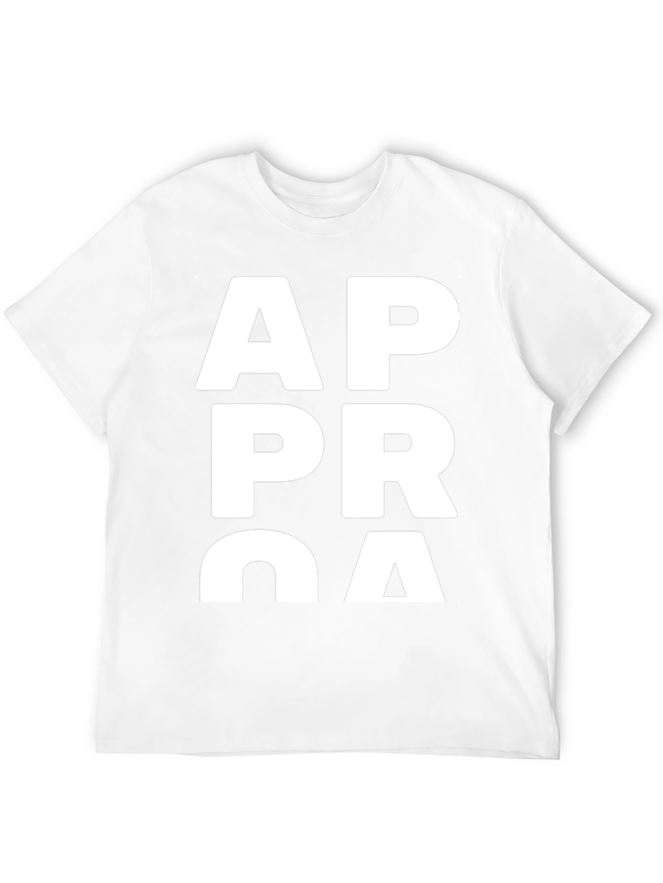 Approca T-Shirt - Stylish Comfort