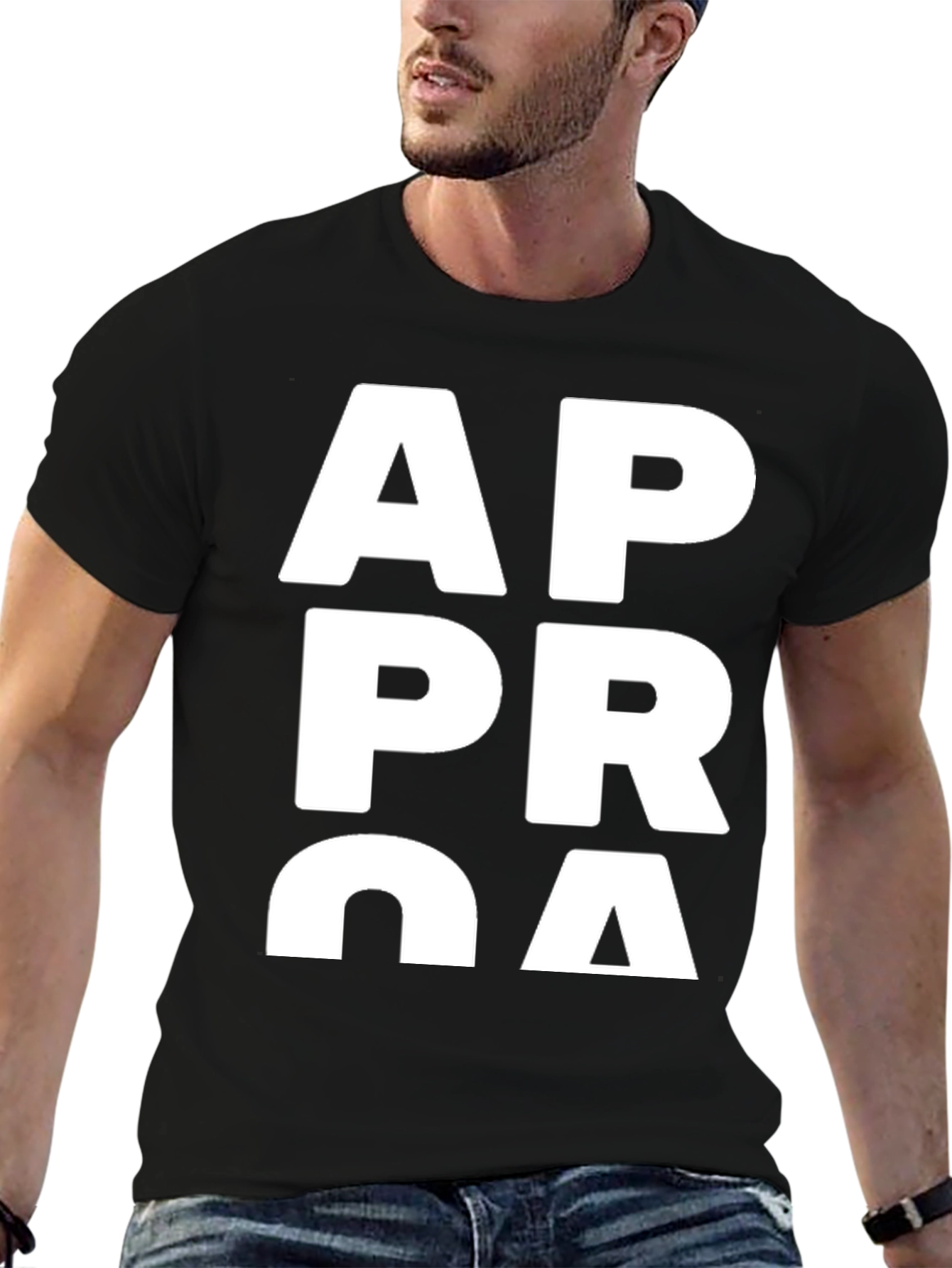 Approca T-Shirt - Stylish Comfort