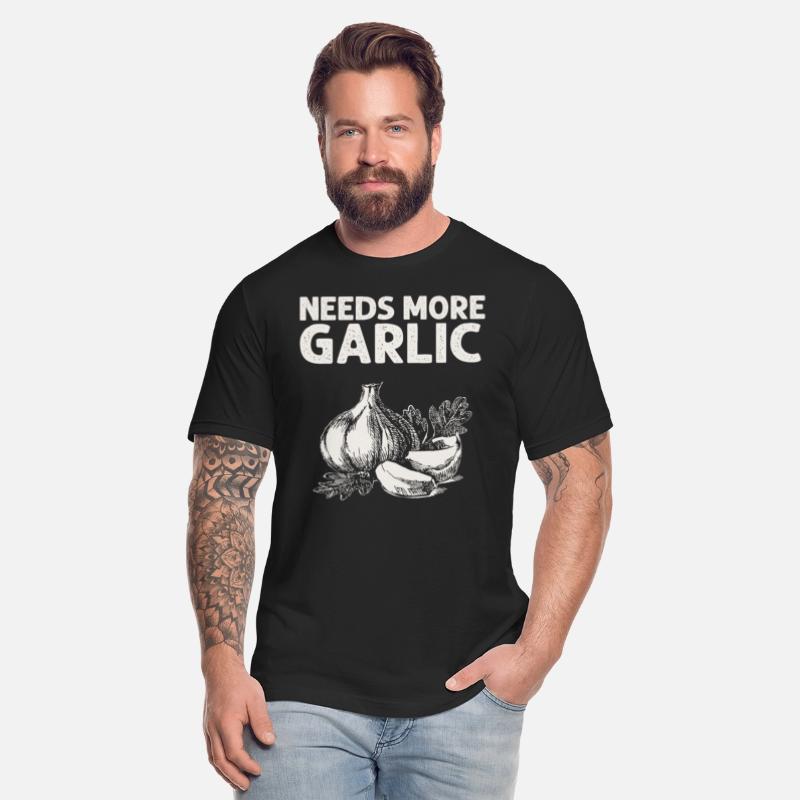 Needs More Garlic