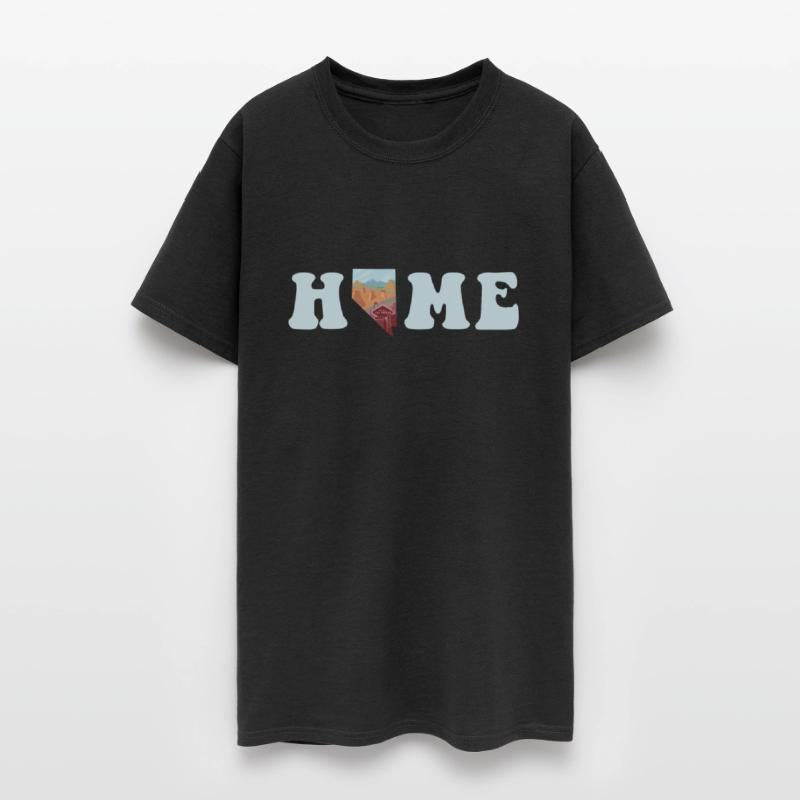 Nevada Home Graphic