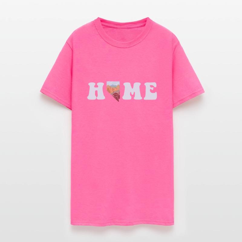 Nevada Home Graphic