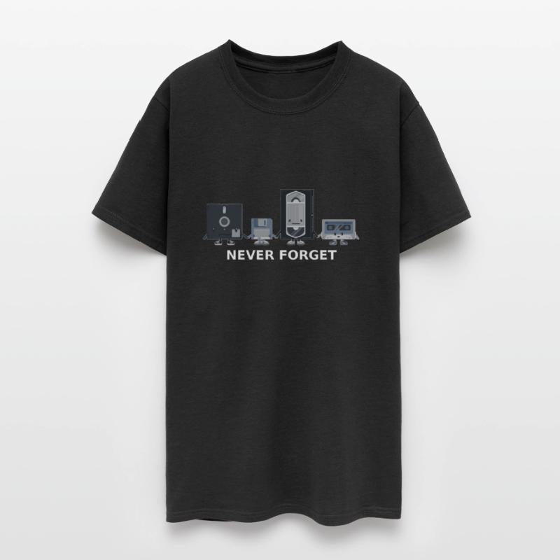Never forget old technology