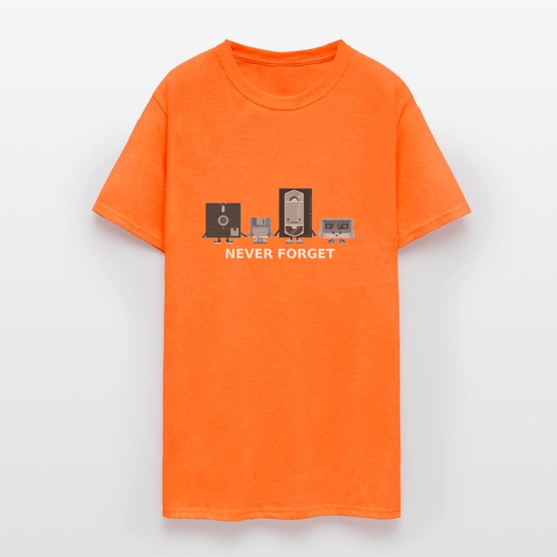 Never forget old technology