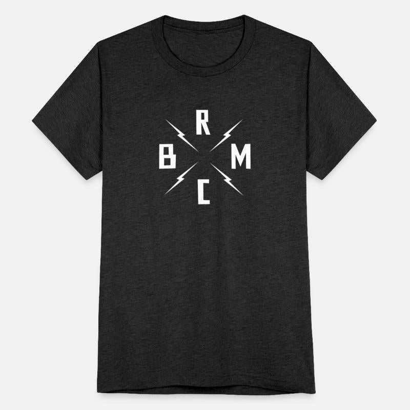 New BRMC Black Rebel Motorcycle Club Band Logo