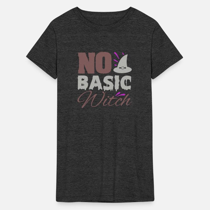 No Basic Witch