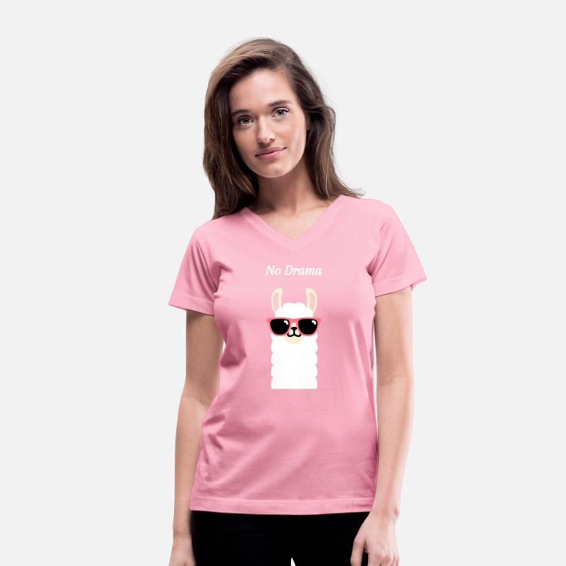 No Drama For The Llama