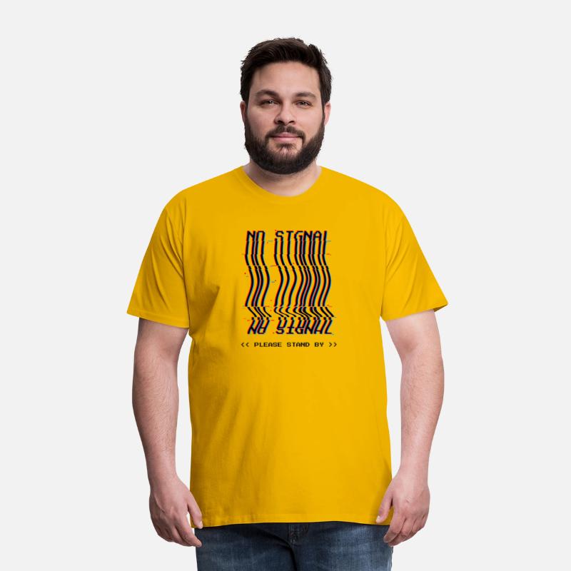 No Signal Please Stand By