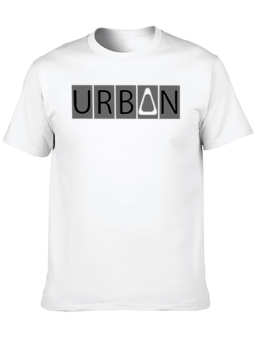 Urban Graphic Tee - Modern Style