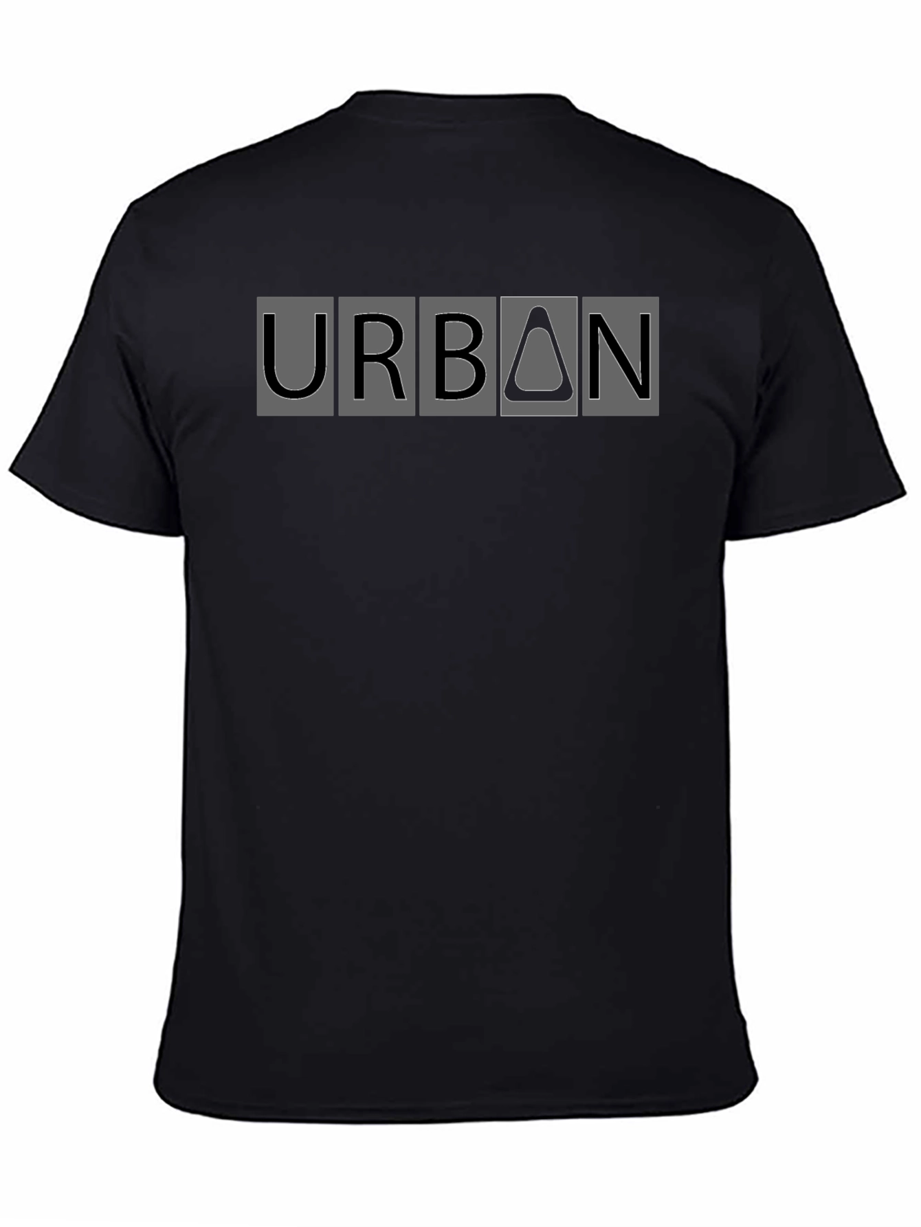 Urban Graphic Tee - Modern Style