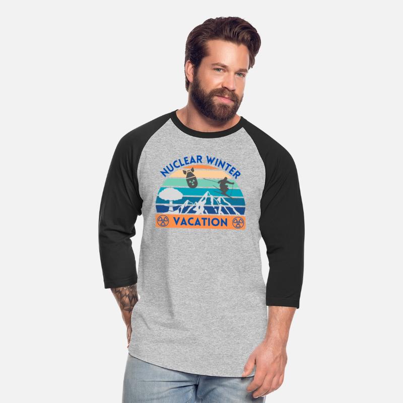 Nuclear Winter Vacation