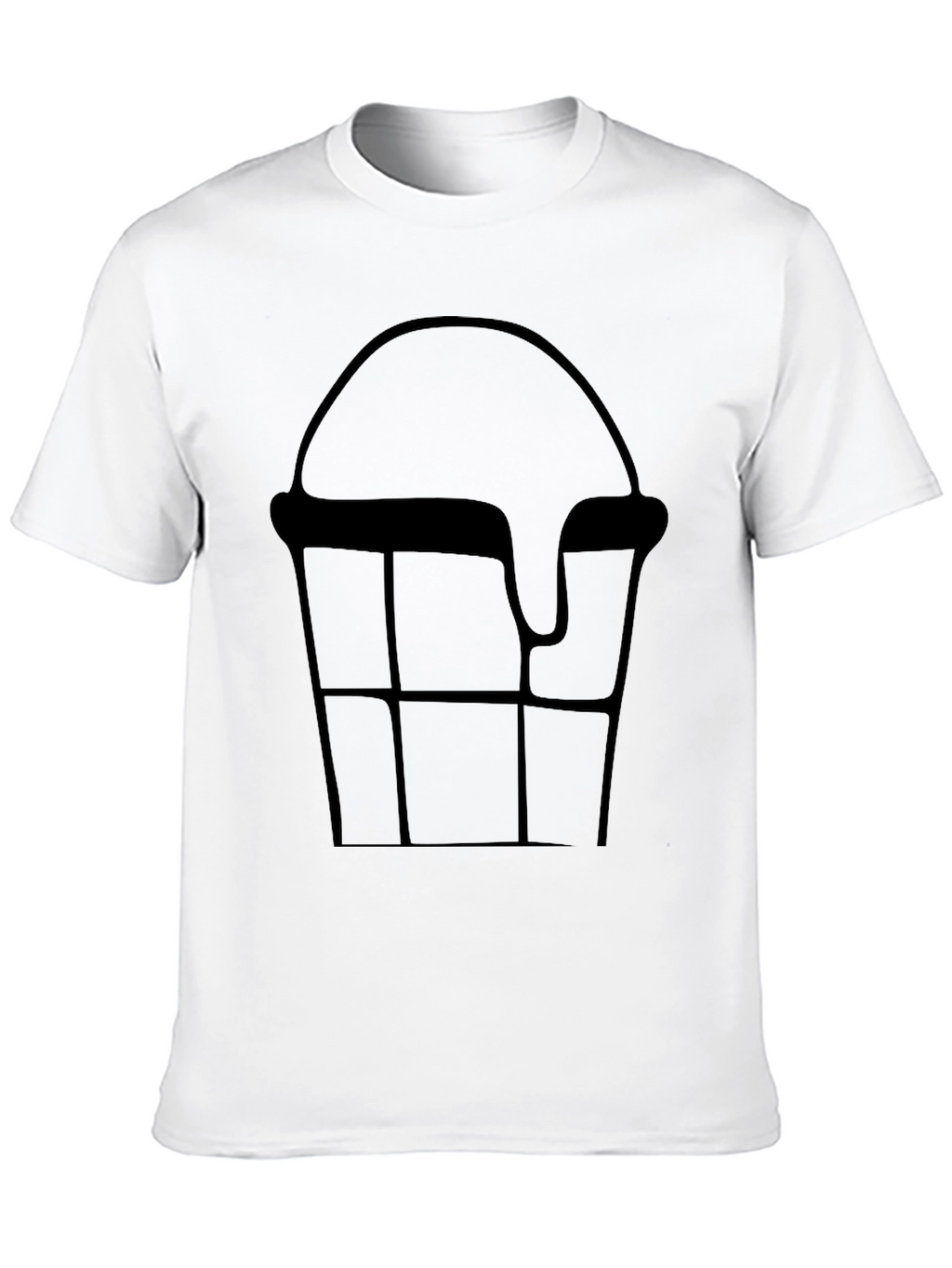 Ice Cream Graphic T-Shirt - Unique Design