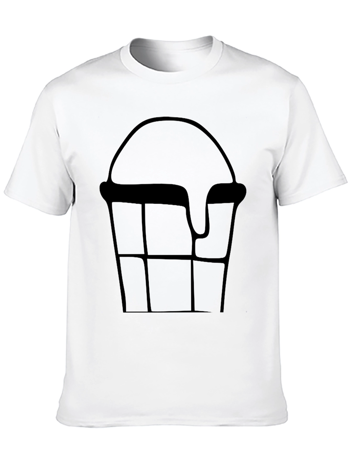Ice Cream Graphic T-Shirt - Unique Design