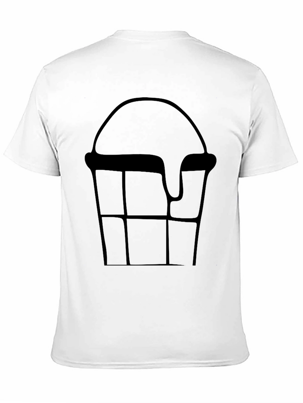 Ice Cream Graphic T-Shirt - Unique Design