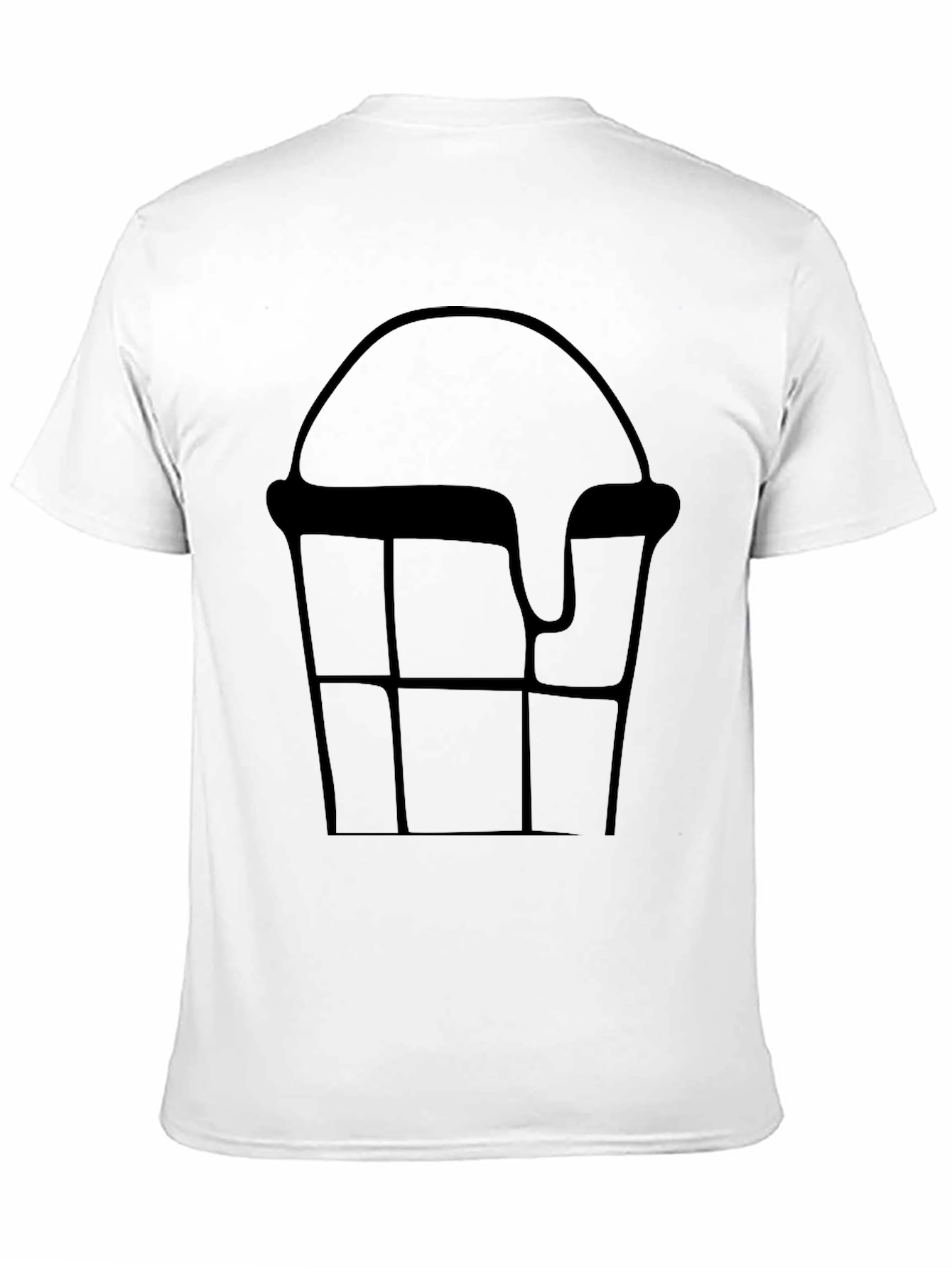 Ice Cream Graphic T-Shirt - Unique Design