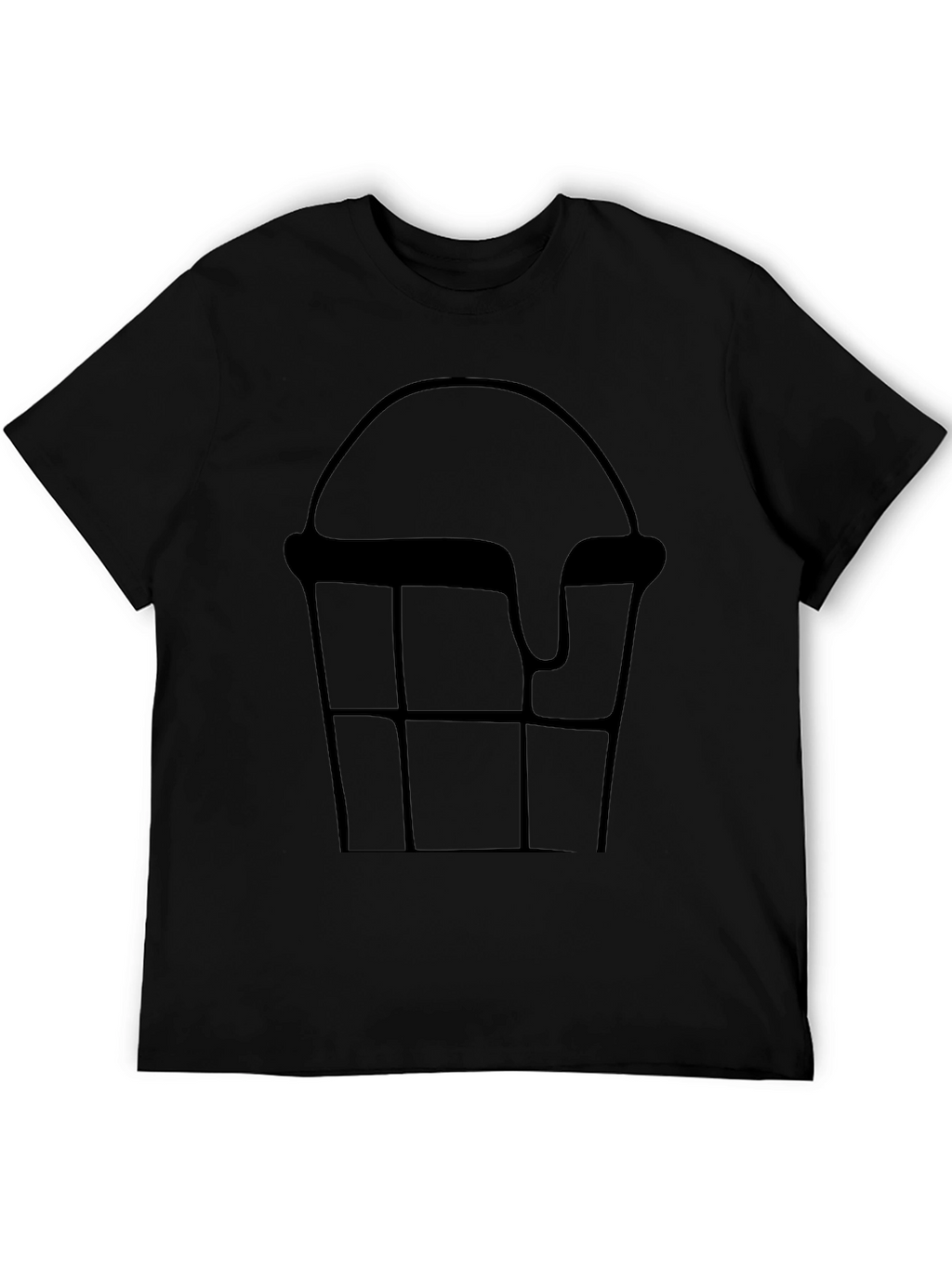 Ice Cream Graphic T-Shirt - Unique Design
