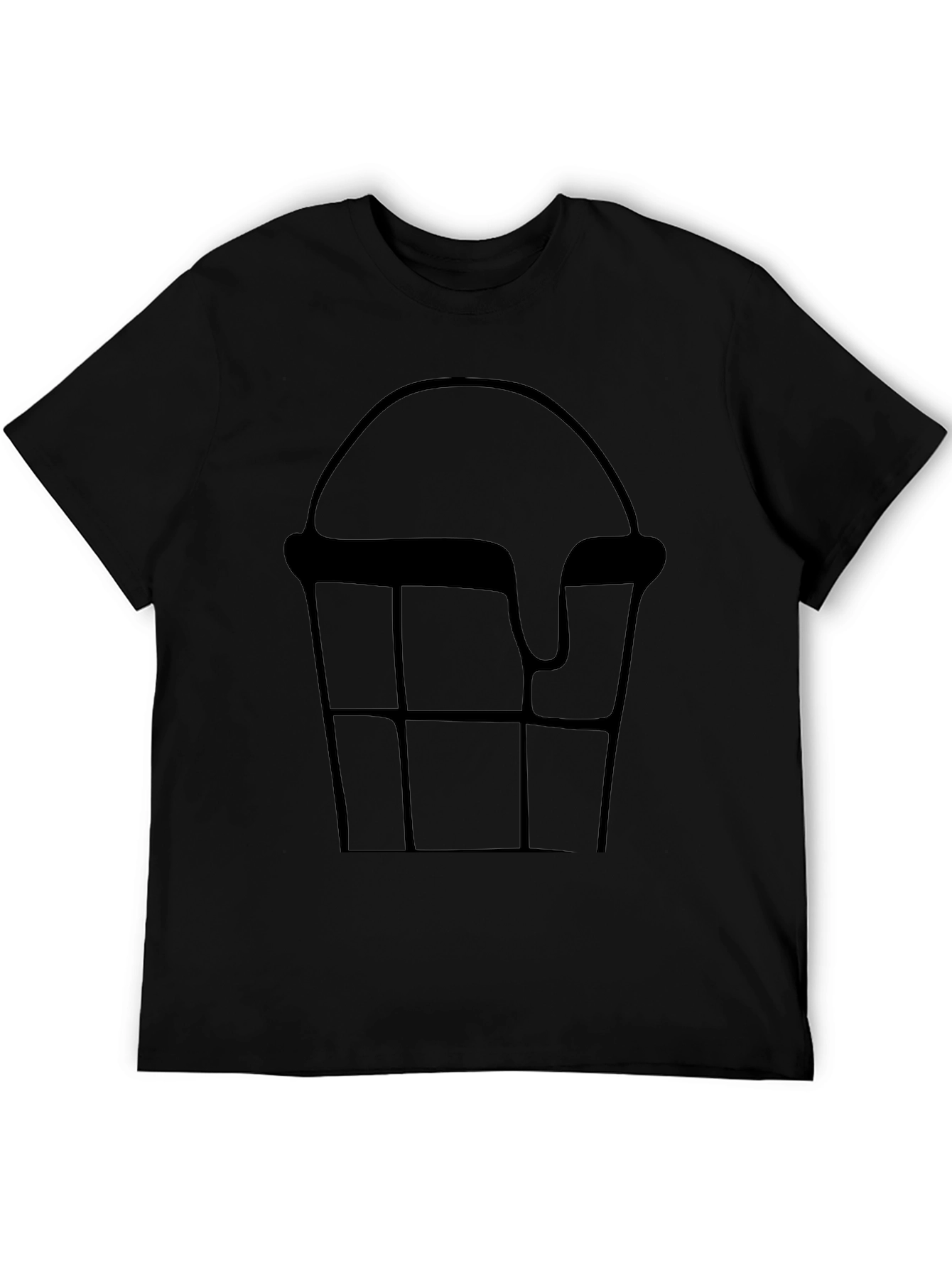 Ice Cream Graphic T-Shirt - Unique Design