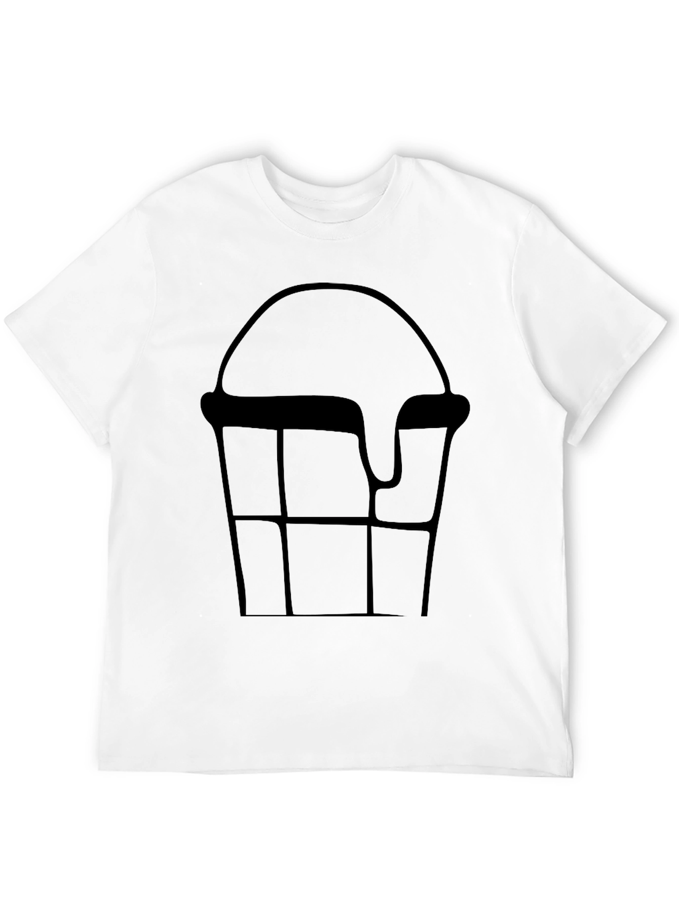 Ice Cream Graphic T-Shirt - Unique Design