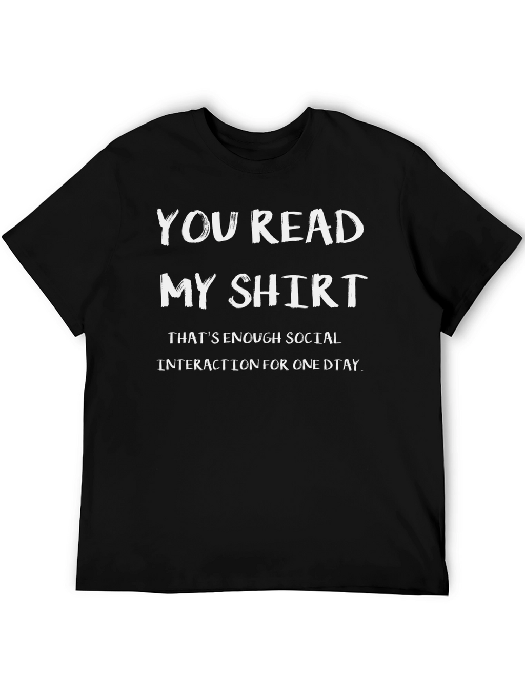 Funny Socially Awkward T-Shirt