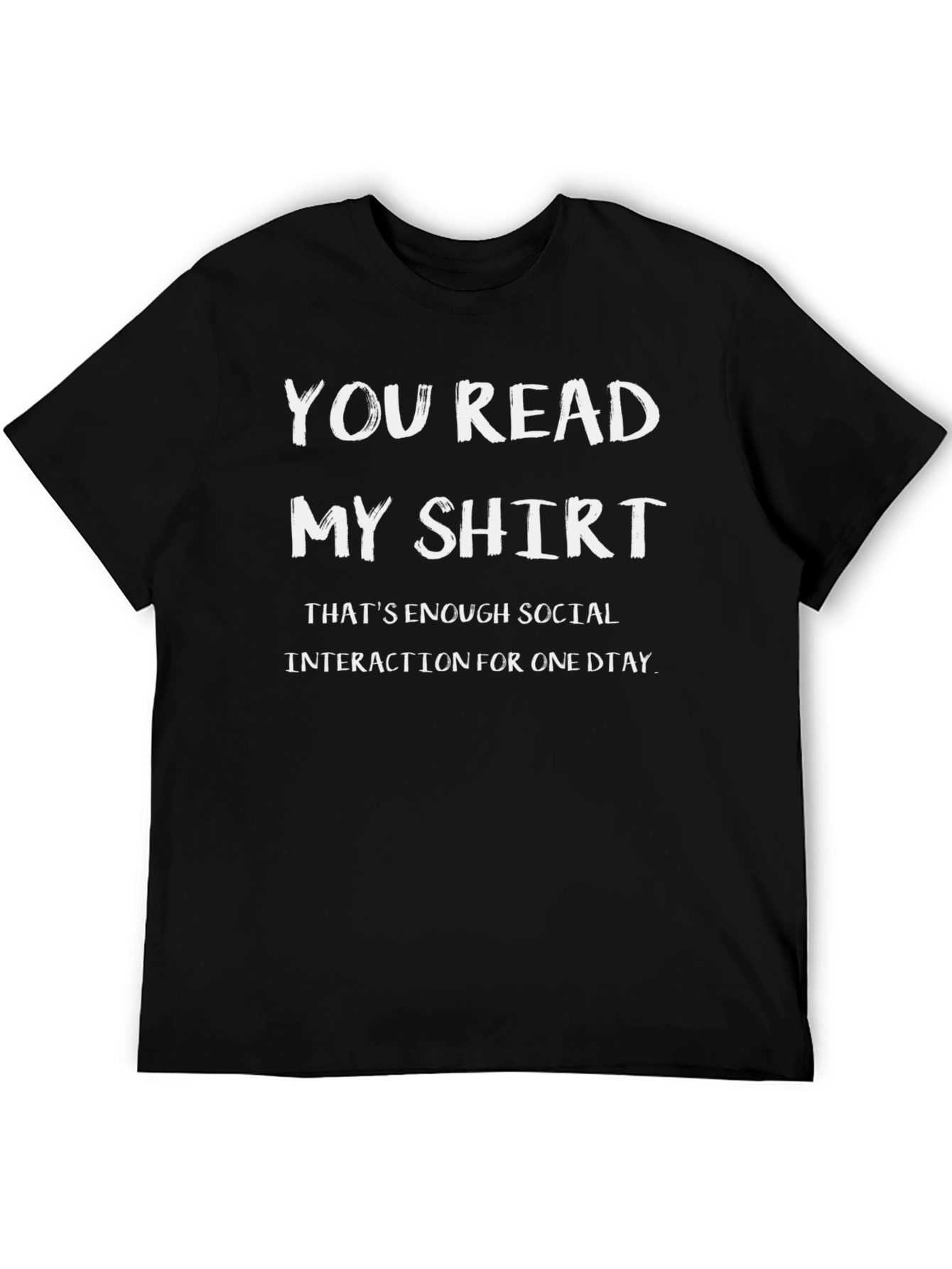 Funny Socially Awkward T-Shirt