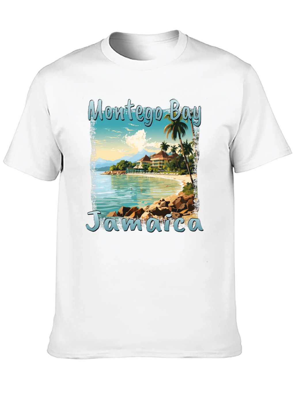 Montego Bay Jamaica T-Shirt