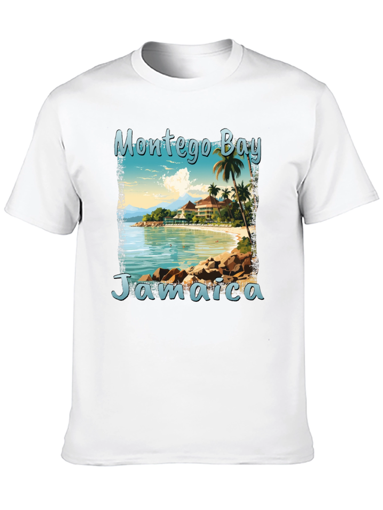 Montego Bay Jamaica T-Shirt