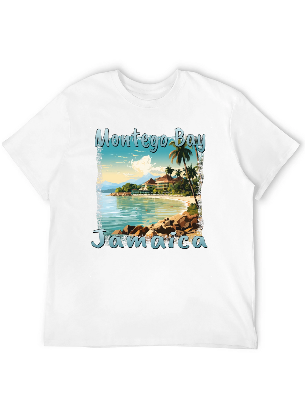 Montego Bay Jamaica T-Shirt