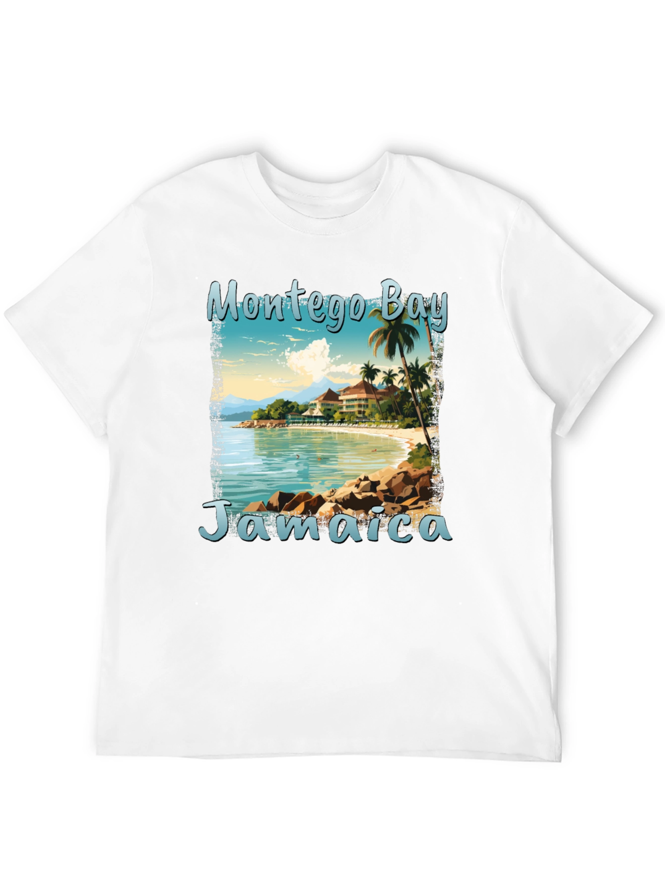 Montego Bay Jamaica T-Shirt