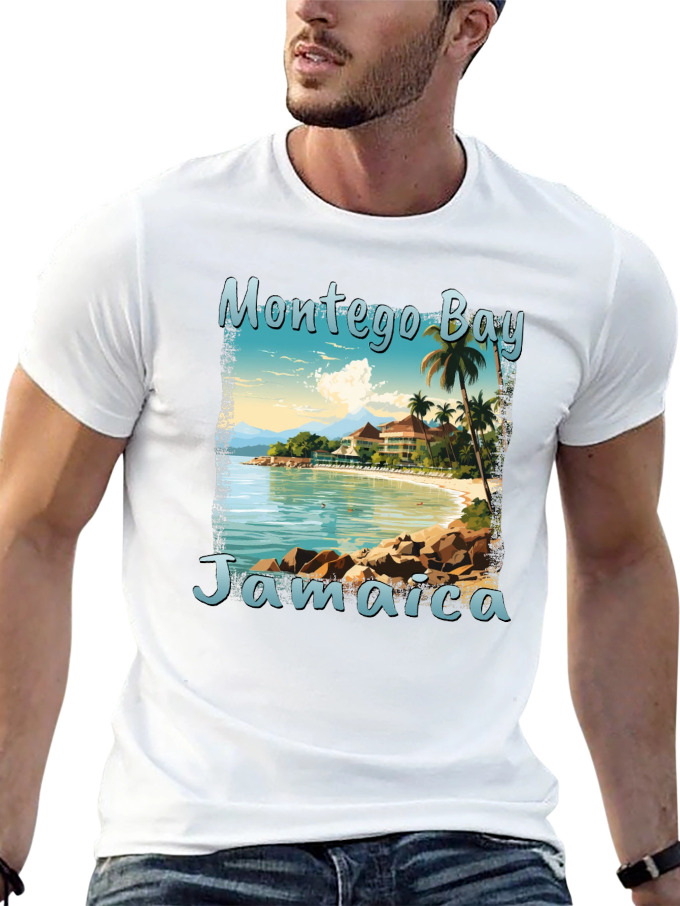 Montego Bay Jamaica T-Shirt