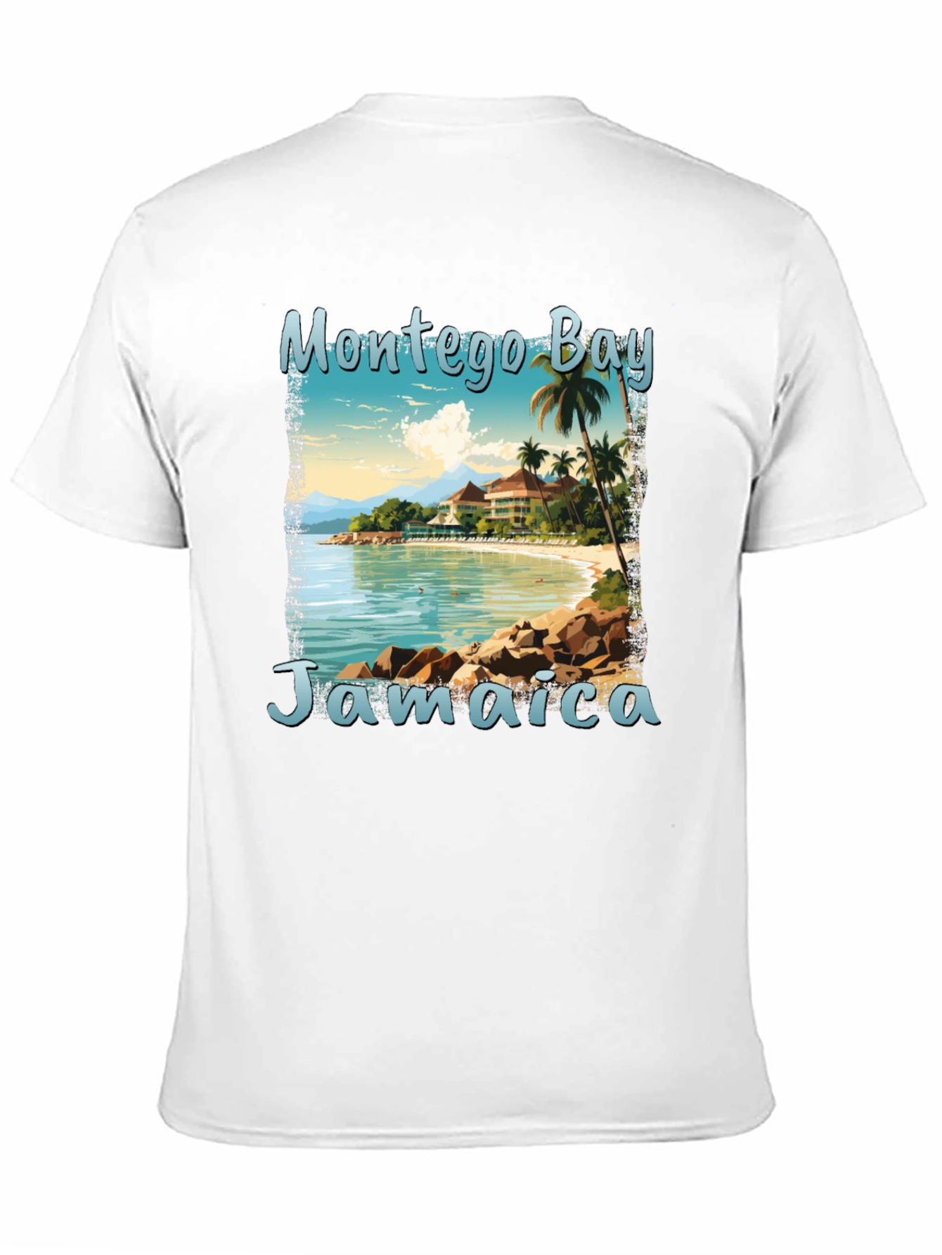 Montego Bay Jamaica T-Shirt