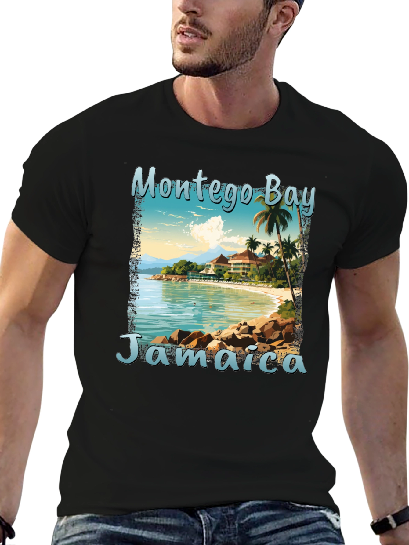 Montego Bay Jamaica T-Shirt