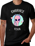 Embrace Your Inner Alien T-Shirt