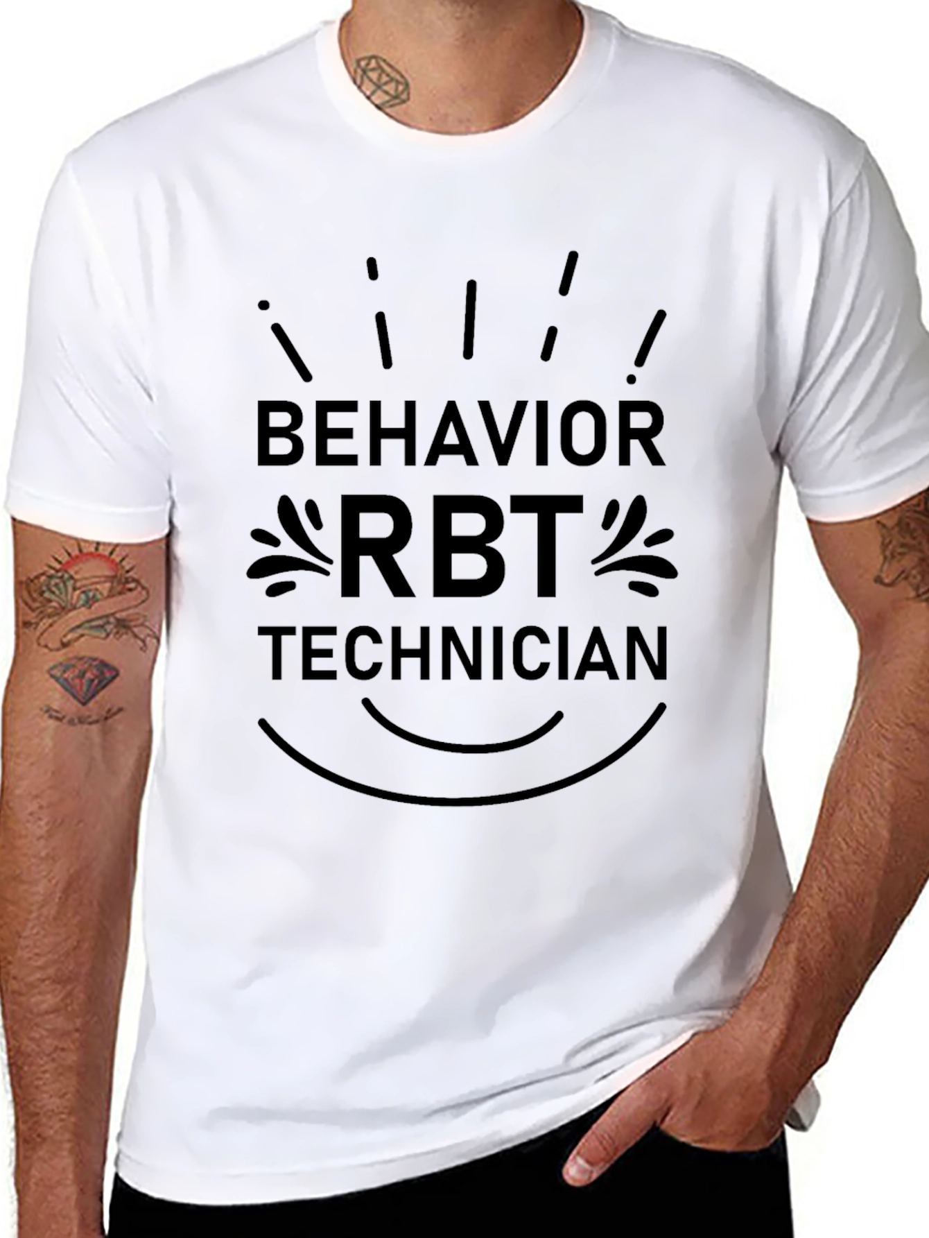 Behavior RBT Technician T-Shirt