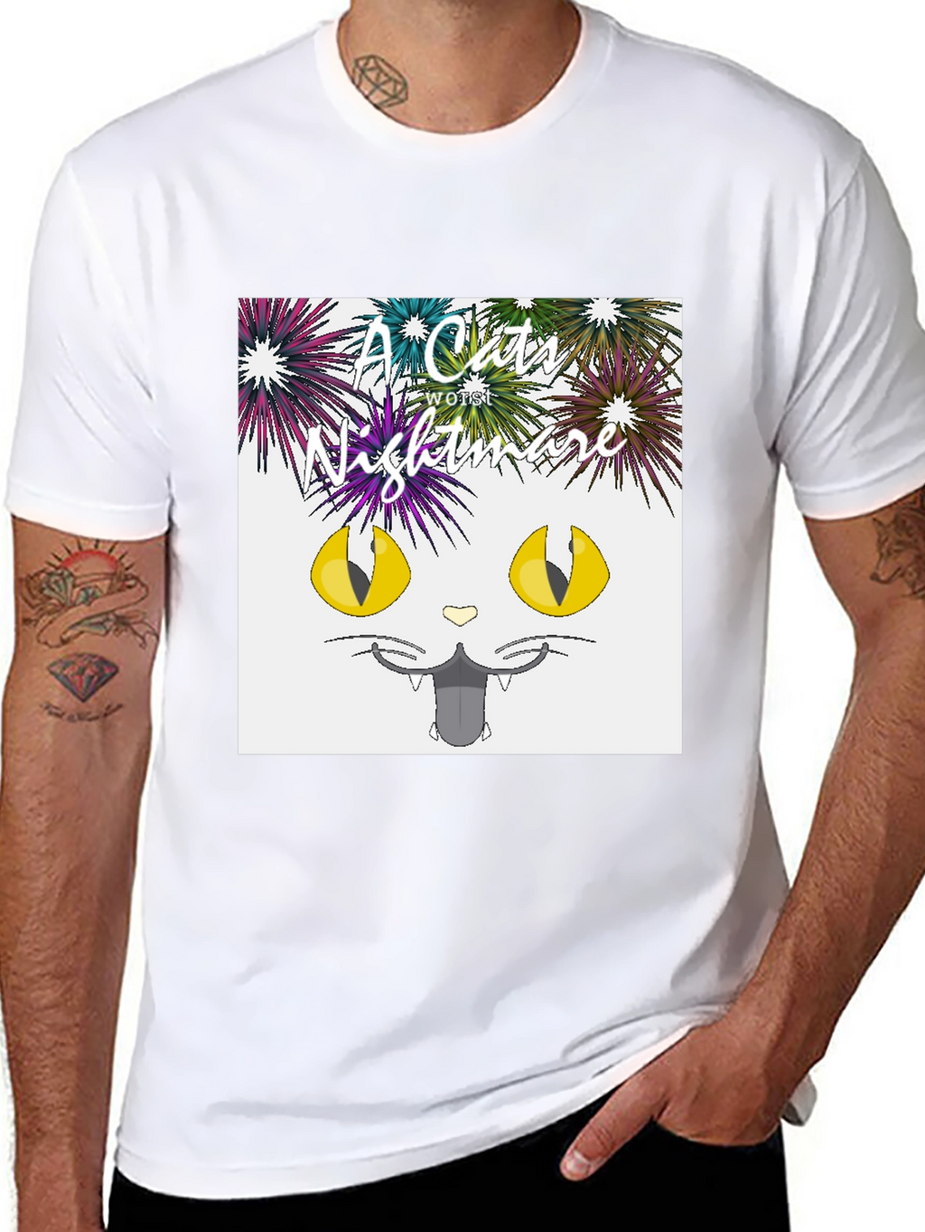 A Cats Worst Nightmare T-Shirt