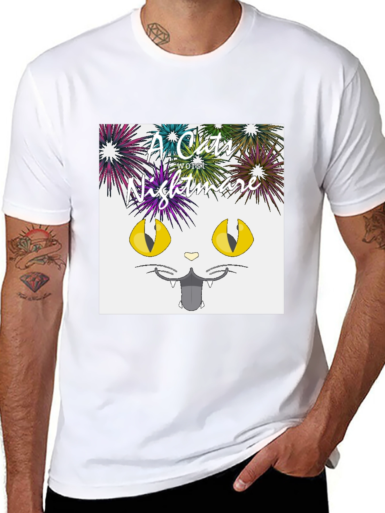 A Cats Worst Nightmare T-Shirt