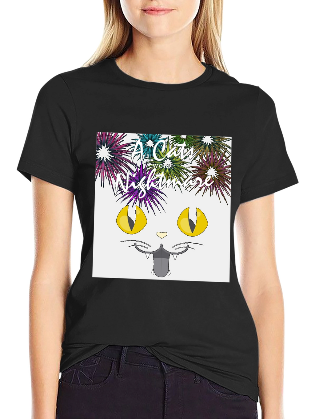 A Cats Worst Nightmare T-Shirt